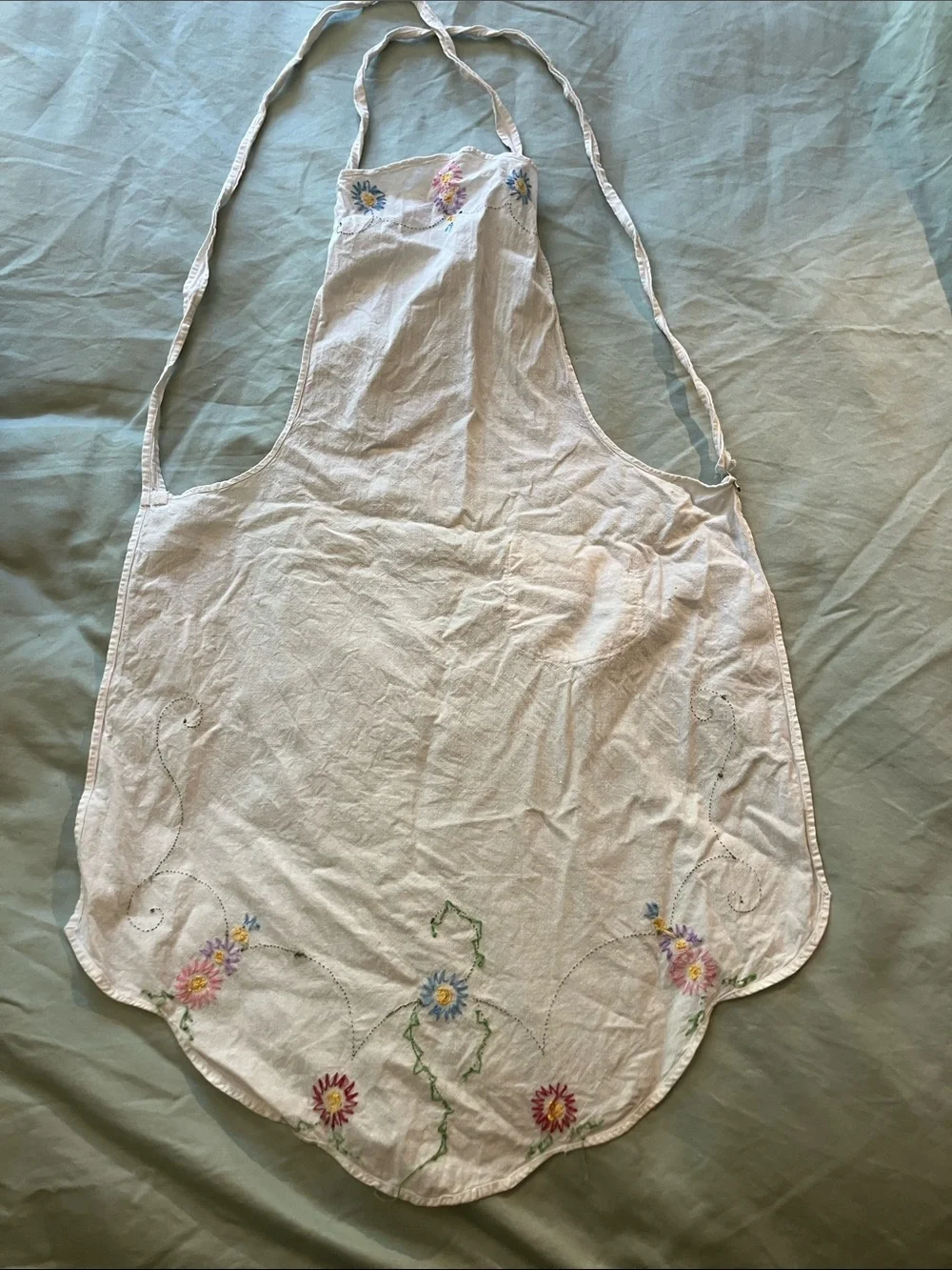 Handmade this apron